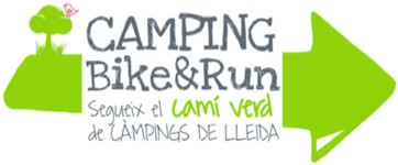 camping bike and run