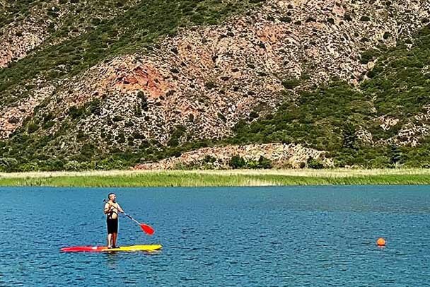 Paddle surf verhuur