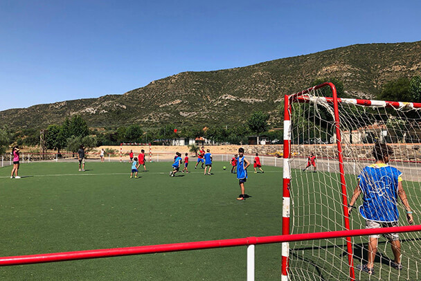 Campo de fútbol