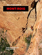 Guia de escalada al Mont-Roig