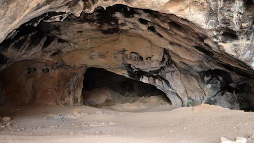 Cueva del Tabac